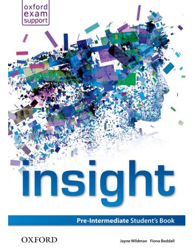 Insight Pre-Intermediate. Student'S Book