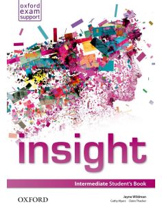 Insight Intermediate. Student'S Book
