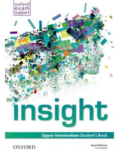 Insight Upper-Intermediate. Student'S Book