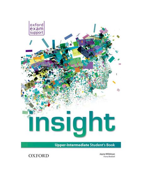 Insight Upper-Intermediate. Student'S Book