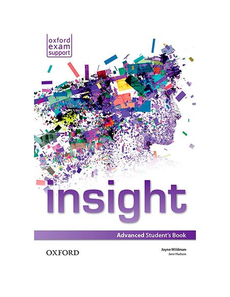 Insight Advanced. Student'S Book