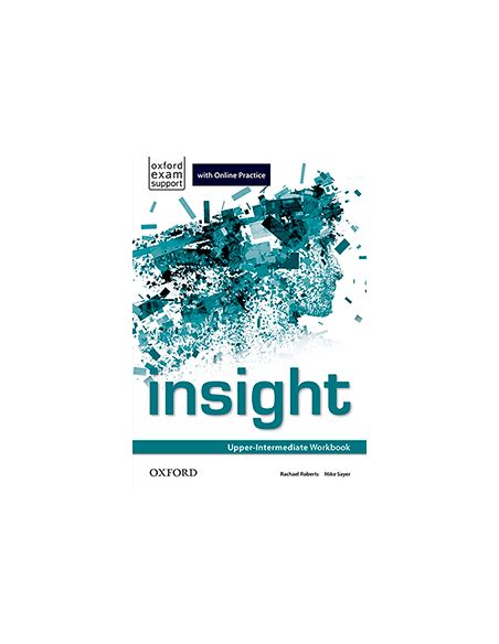 Insight Upper-Intermediate. Workbook And Online Practice Student'S Pack