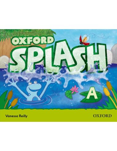 Splash A. Class Book & Songs Cd Pack
