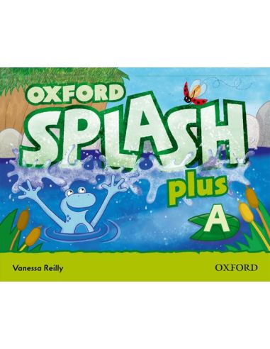Splash Plus A. Class Book & Songs Cd Pack