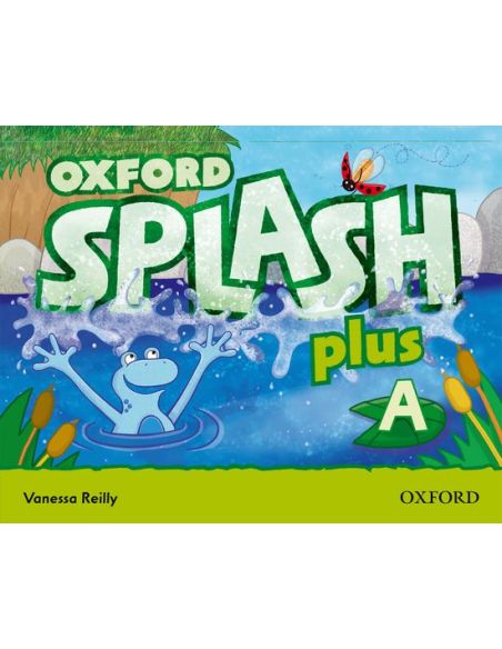 Splash Plus A. Class Book & Songs Cd Pack