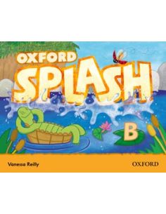 Splash B. Class Book & Songs Cd Pack