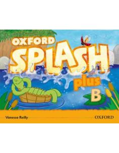 Splash Plus B. Class Book & Songs Cd Pack