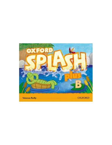 Splash Plus B. Class Book & Songs Cd Pack