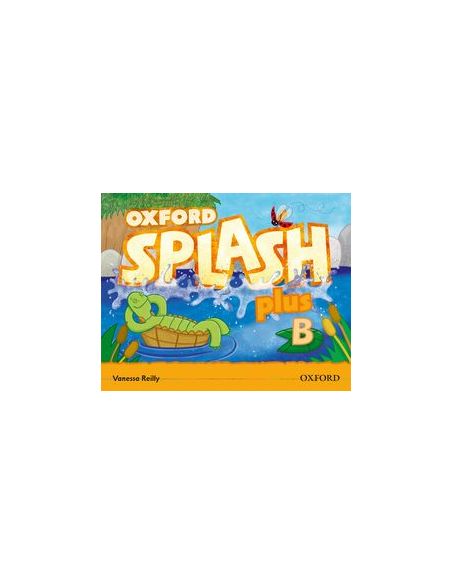 Splash Plus B. Class Book & Songs Cd Pack