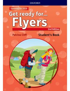 Get Ready For Flyers. Student'S Book 2Nd Edition