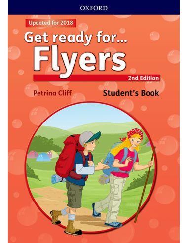 Get Ready For Flyers. Student'S Book 2Nd Edition