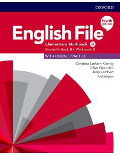 English File 4Th Edition Elementary. Multipack B