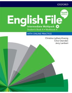 English File 4Th Edition Intermediate. Multipack A