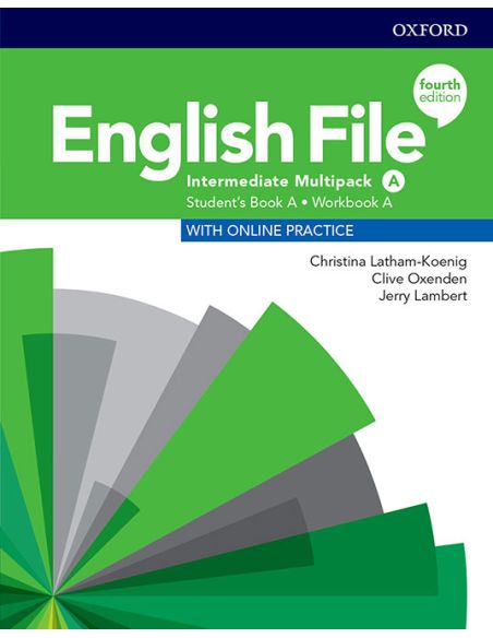 English File 4Th Edition Intermediate. Multipack A