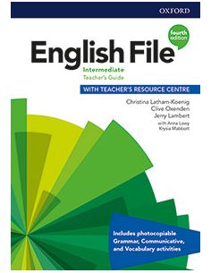 English File Intermediate Teacher'S Guide With Teacher'S Resource Centre