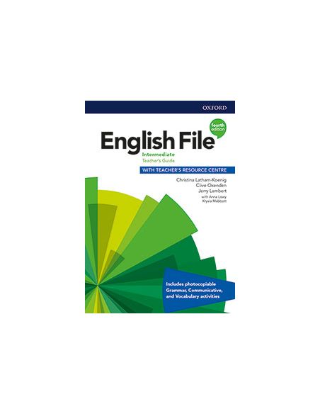 English File Intermediate Teacher'S Guide With Teacher'S Resource Centre