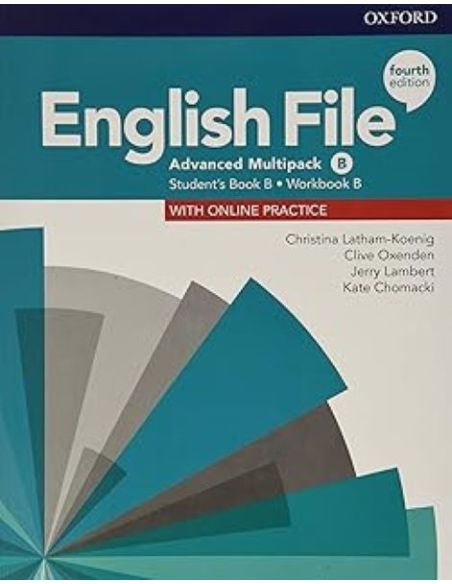 English File 4Th Edition Advanced. Student'S Book Multipack B