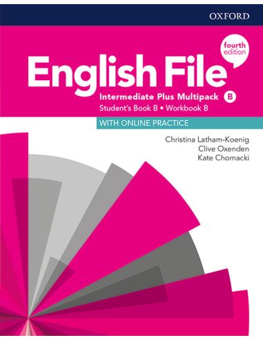 English File 4Th Edition Intermediate Plus. Student'S Book Multipack B