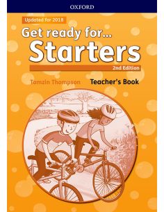 Get Ready For Starters. Teacher'S Book 2Nd Edititon