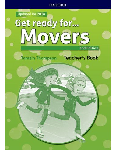 Get Ready For Movers. Teacher'S Book 2Nd Edition