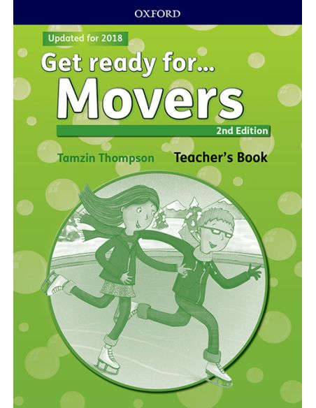 Get Ready For Movers. Teacher'S Book 2Nd Edition