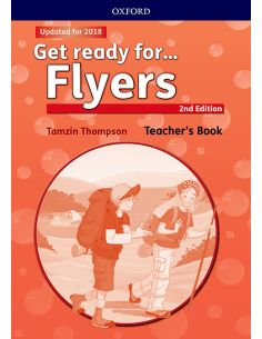 Get Ready For Flyers. Teacher'S Book 2Nd Edition
