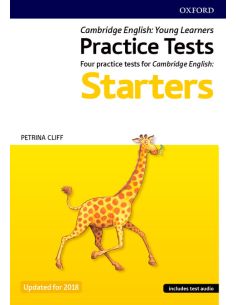 Cambridge Young Learners English Tests: Starters (Revised 2018 Edition)
