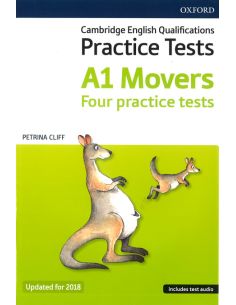 Cambridge Young Learners English Tests: Movers (Revised 2018 Edition)