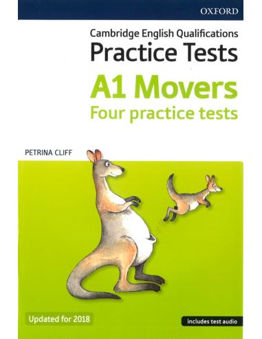 Cambridge Young Learners English Tests: Movers (Revised 2018 Edition)