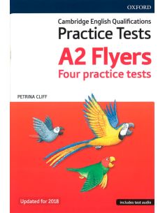Cambridge Young Learners English Tests: Flyers (Revised 2018 Edition)