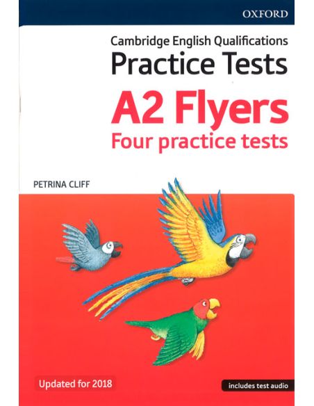 Cambridge Young Learners English Tests: Flyers (Revised 2018 Edition)