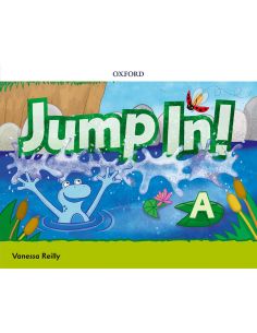 Jump In A. Class Book Pack