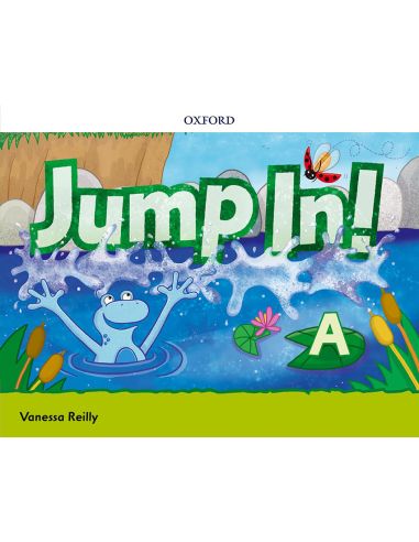 Jump In A. Class Book Pack