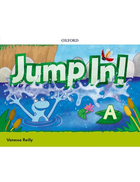 Jump In A. Class Book Pack