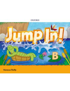Jump In B. Class Book Pack