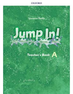 Jump In A. Techer'S Book Pack