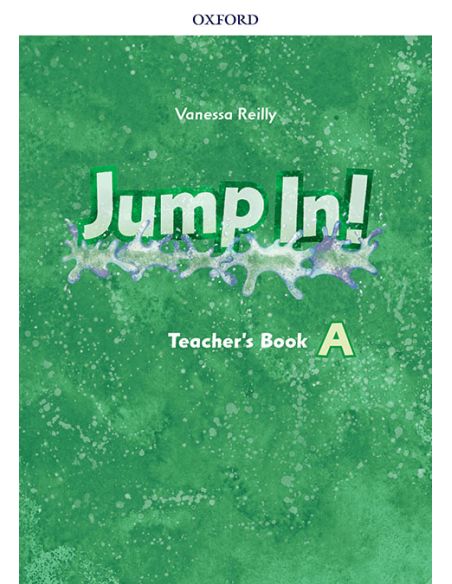 Jump In A. Techer'S Book Pack