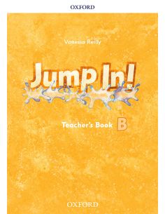 Jump In B. Teacher'S Book Pack