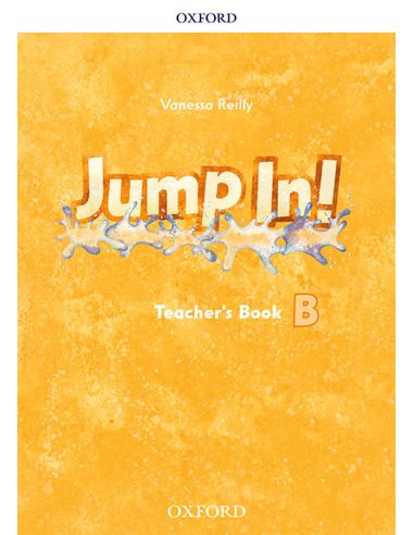 Jump In B. Teacher'S Book Pack