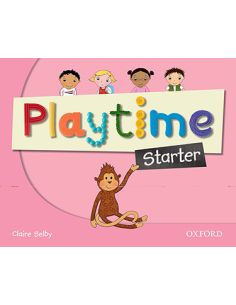 Playtime Starter. Class Book