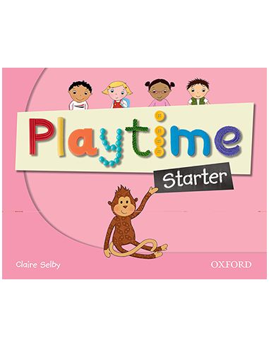 Playtime Starter. Class Book