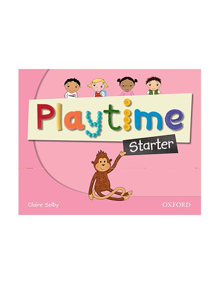 Playtime Starter. Class Book