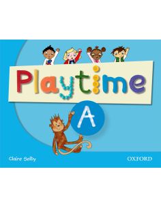 Playtime A. Class Book
