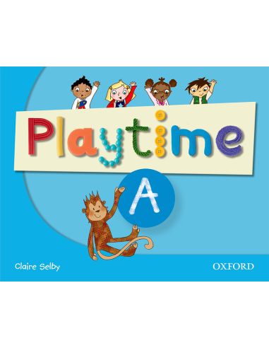 Playtime A. Class Book