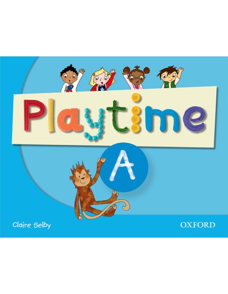 Playtime A. Class Book