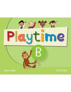 Playtime B. Class Book