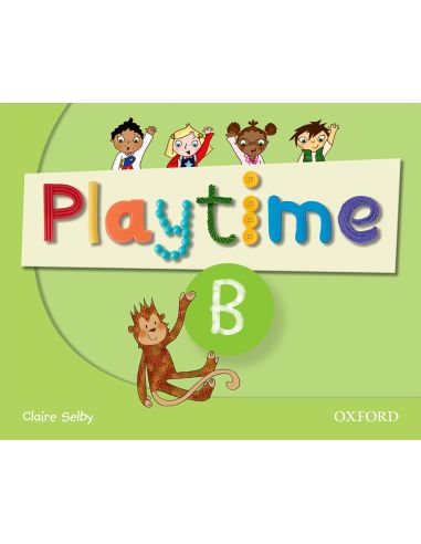Playtime B. Class Book