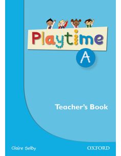 Playtime A. Teacher'S Book