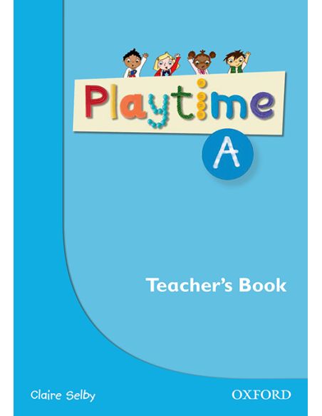 Playtime A. Teacher'S Book