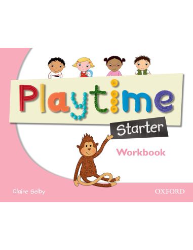 Playtime Starter. Activity Book